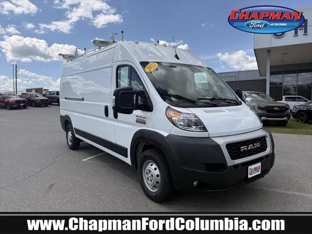2022 Ram ProMaster Cargo Van High Roof 159" WB for sale in Columbia, PA