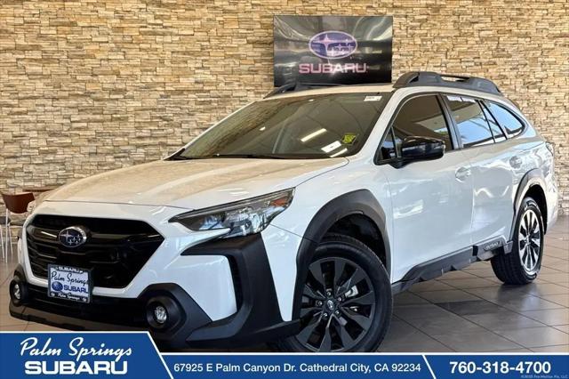 2023 Subaru Outback Onyx Edition for sale in Cathedral City, CA