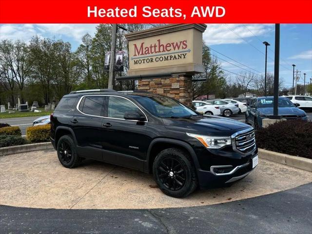 2019 GMC Acadia SLT-1 for sale in Covington, PA