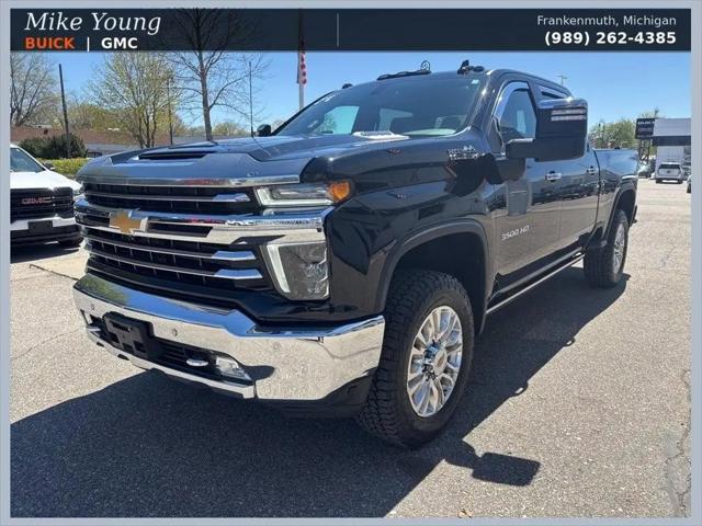 2022 Chevrolet Silverado 3500HD High Country for sale in Frankenmuth, MI