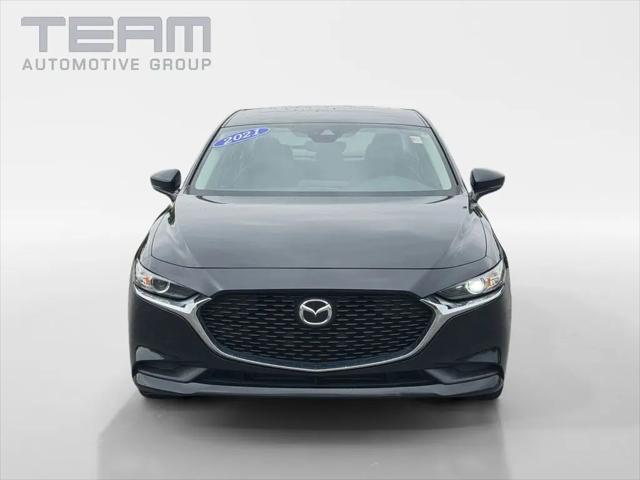 2021 Mazda Mazda3 Select