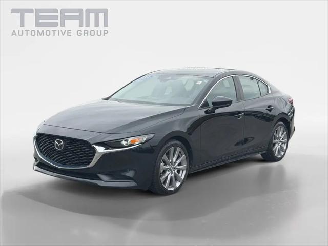 2021 Mazda Mazda3 Select