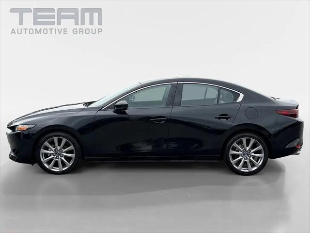 2021 Mazda Mazda3 Select