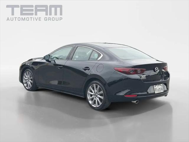 2021 Mazda Mazda3 Select