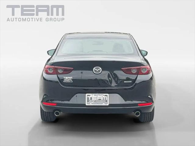 2021 Mazda Mazda3 Select