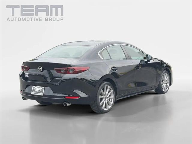 2021 Mazda Mazda3 Select