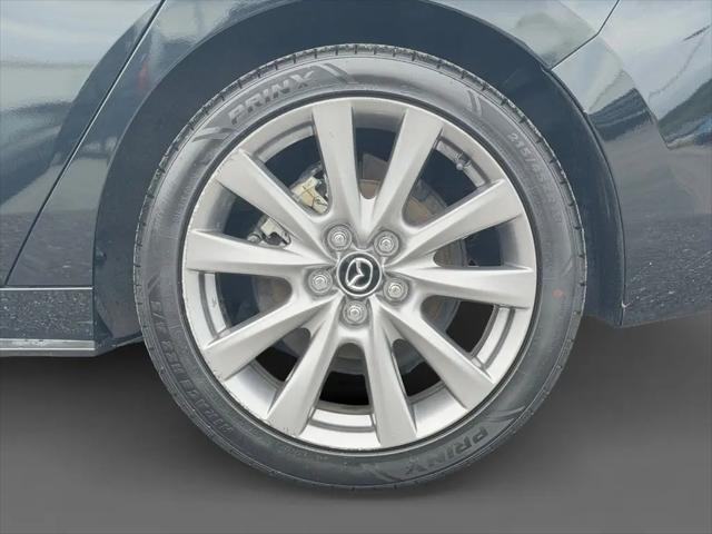 2021 Mazda Mazda3 Select