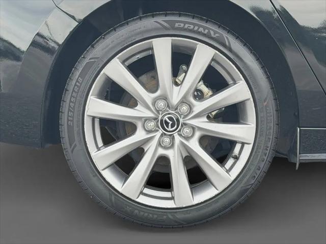 2021 Mazda Mazda3 Select