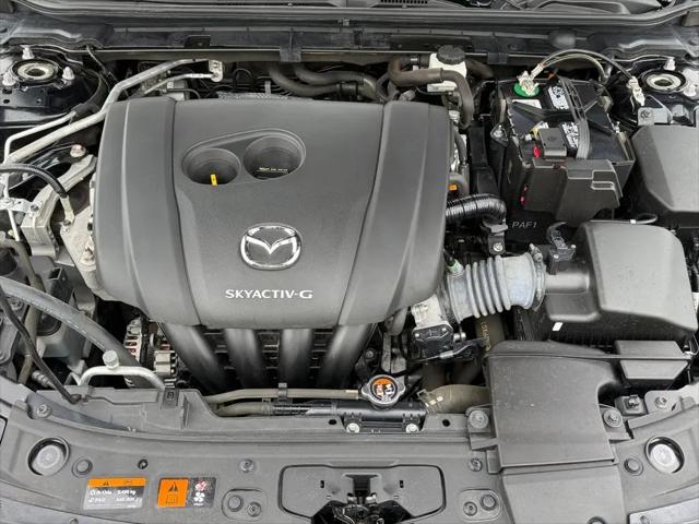 2021 Mazda Mazda3 Select
