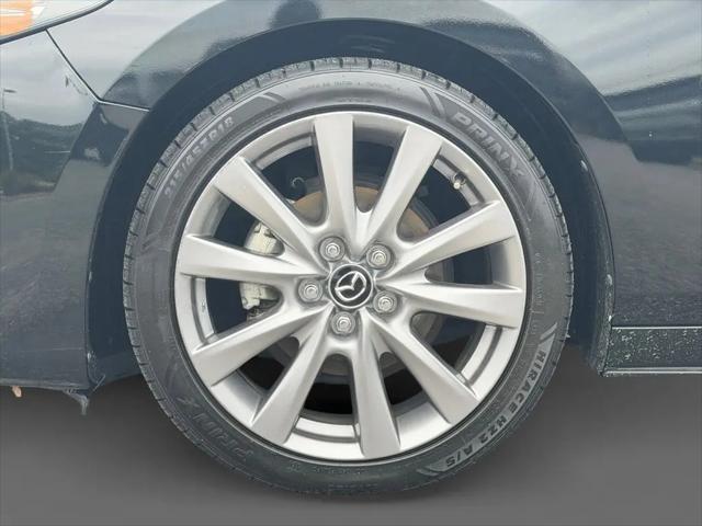 2021 Mazda Mazda3 Select