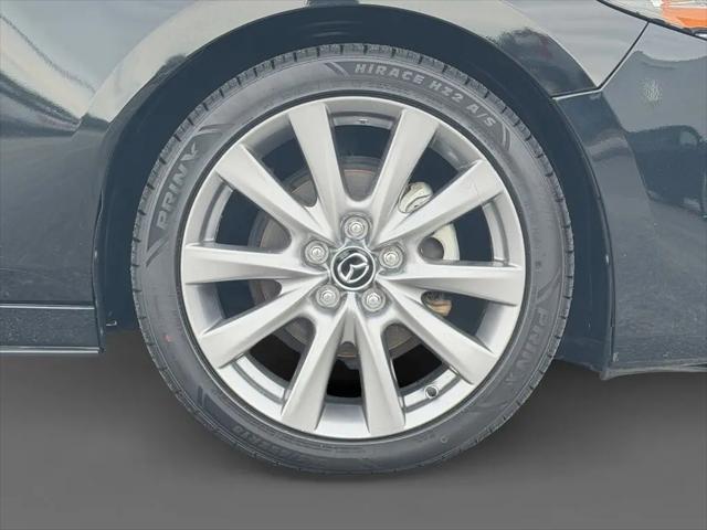 2021 Mazda Mazda3 Select