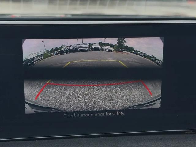2021 Mazda Mazda3 Select