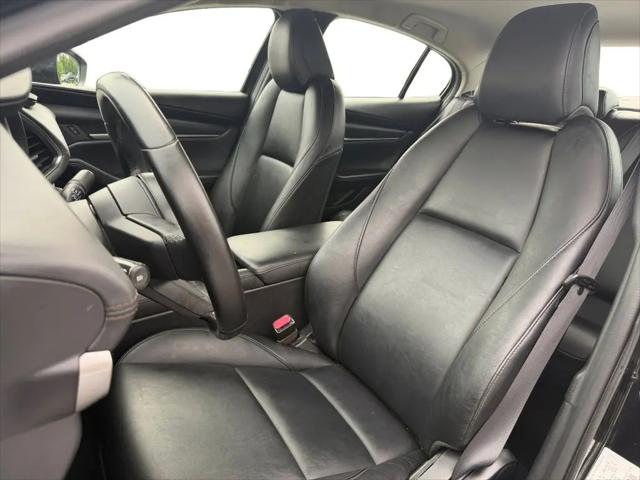 2021 Mazda Mazda3 Select