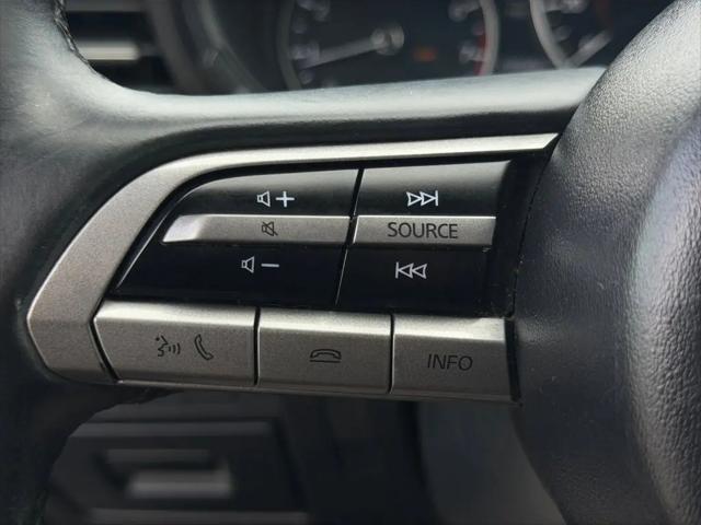 2021 Mazda Mazda3 Select