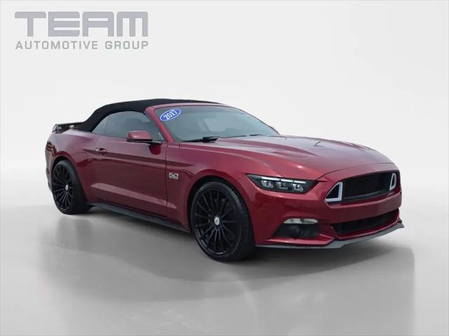 2017 Ford Mustang GT Premium for sale in Swansboro, NC