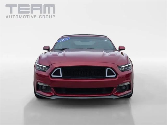 2017 Ford Mustang GT Premium