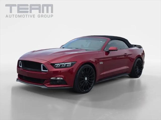 2017 Ford Mustang GT Premium