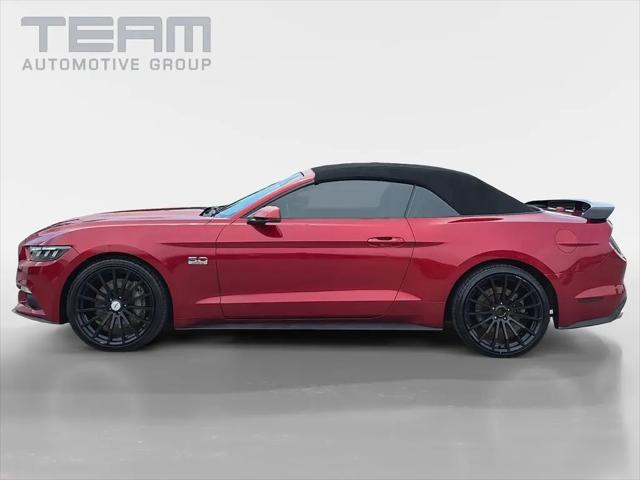 2017 Ford Mustang GT Premium