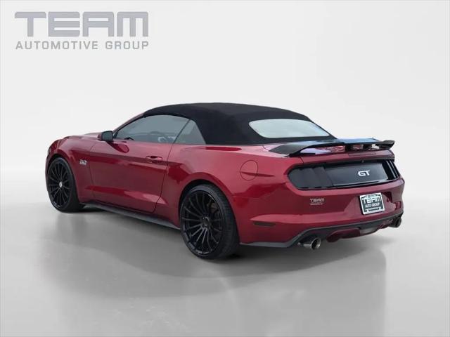 2017 Ford Mustang GT Premium