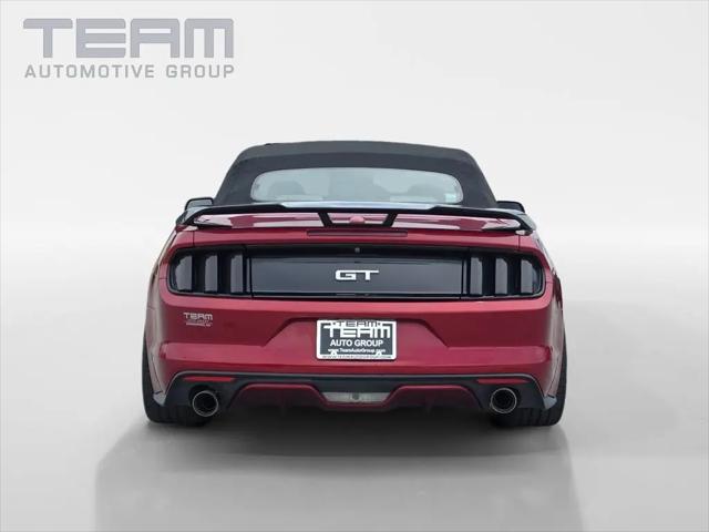 2017 Ford Mustang GT Premium