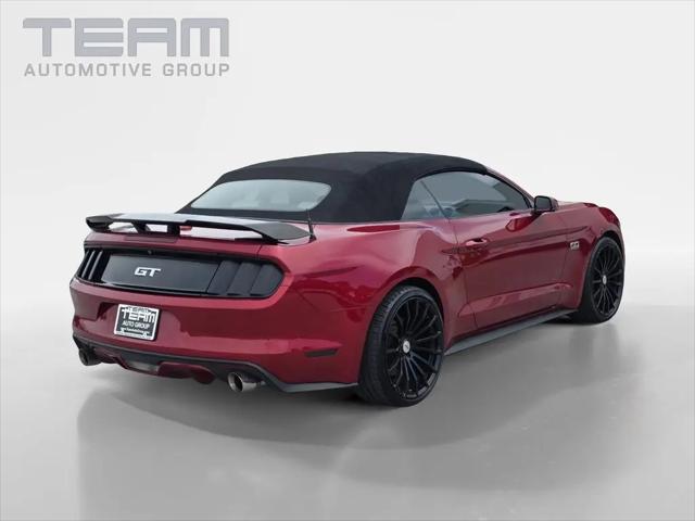 2017 Ford Mustang GT Premium