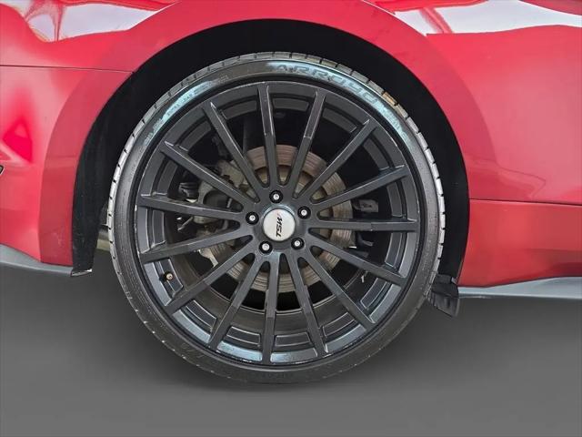 2017 Ford Mustang GT Premium