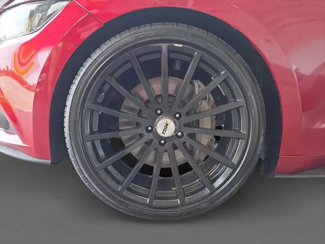 2017 Ford Mustang GT Premium