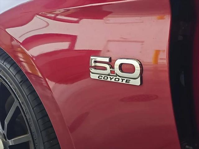 2017 Ford Mustang GT Premium