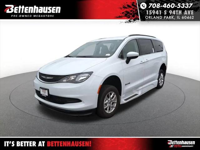 2021 Chrysler Voyager LXI for sale in Orland Park, IL
