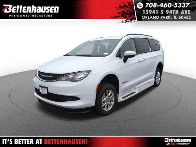 2021 Chrysler Voyager LXI for sale in Orland Park, IL