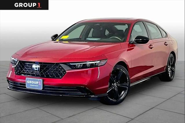 2023 Honda Accord Hybrid Sport-L for sale in Westwood, MA