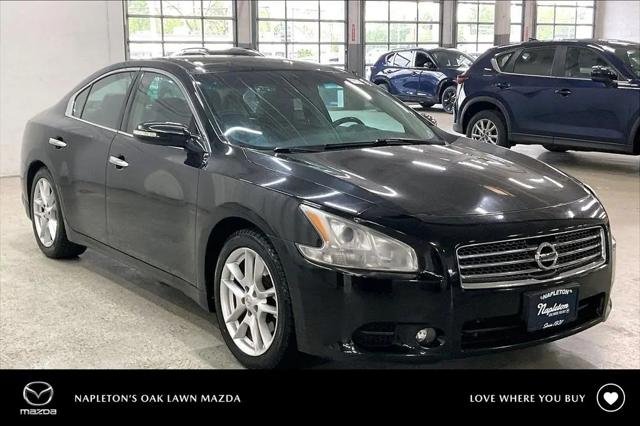 2011 Nissan Maxima 3.5 SV for sale in Oak Lawn, IL