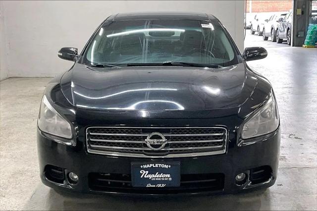 2011 Nissan Maxima 3.5 SV