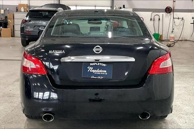 2011 Nissan Maxima 3.5 SV