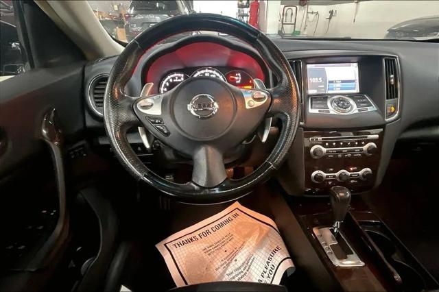 2011 Nissan Maxima 3.5 SV