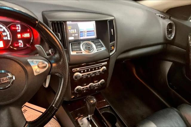 2011 Nissan Maxima 3.5 SV