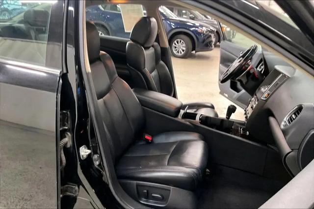 2011 Nissan Maxima 3.5 SV