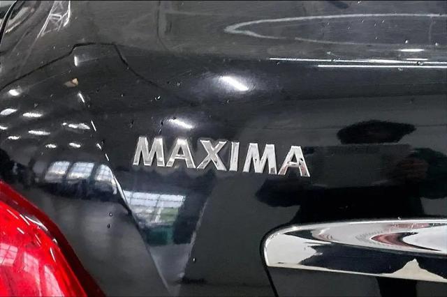 2011 Nissan Maxima 3.5 SV