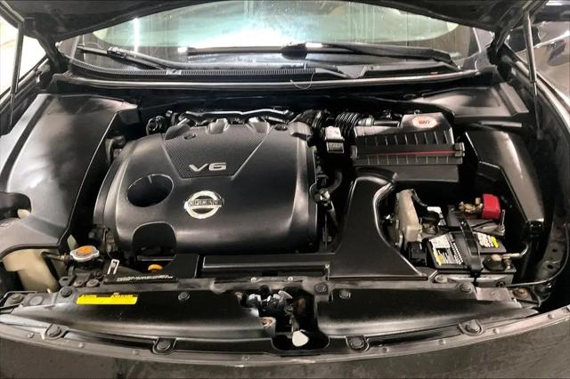 2011 Nissan Maxima 3.5 SV