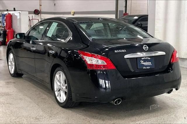 2011 Nissan Maxima 3.5 SV