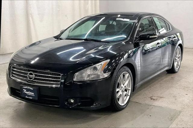 2011 Nissan Maxima 3.5 SV