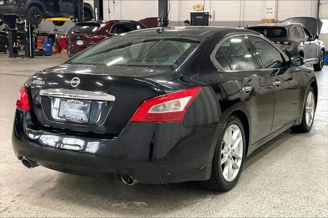 2011 Nissan Maxima 3.5 SV