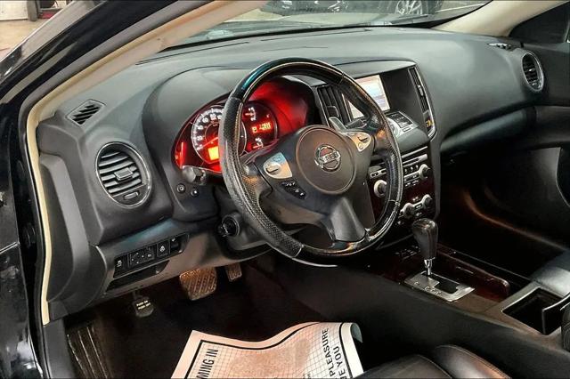 2011 Nissan Maxima 3.5 SV