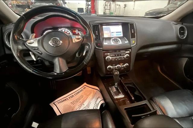2011 Nissan Maxima 3.5 SV