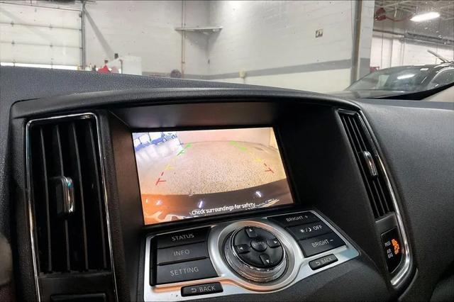 2011 Nissan Maxima 3.5 SV