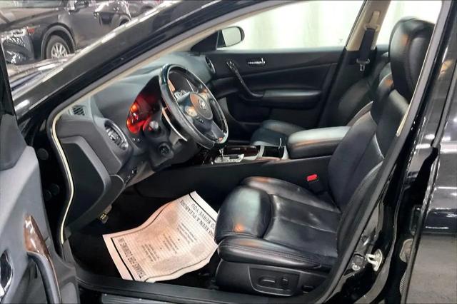 2011 Nissan Maxima 3.5 SV