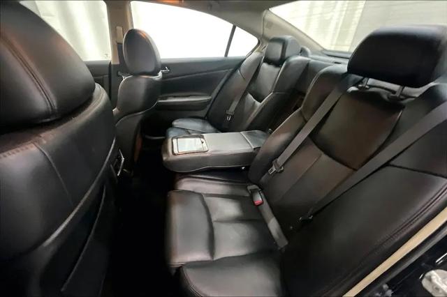 2011 Nissan Maxima 3.5 SV