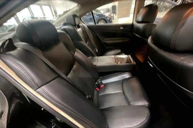 2011 Nissan Maxima 3.5 SV