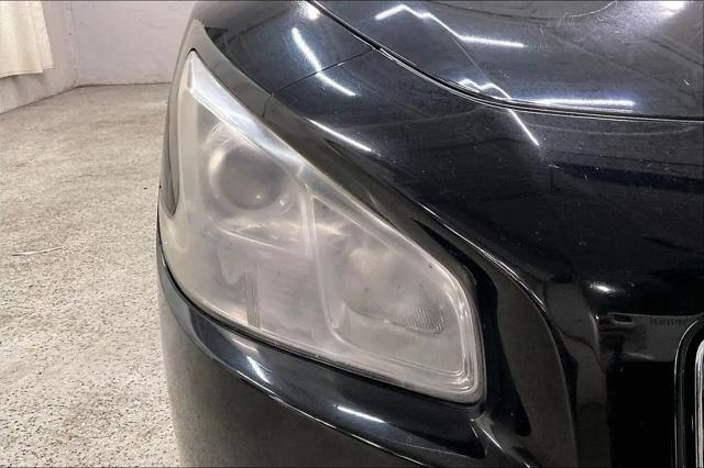 2011 Nissan Maxima 3.5 SV