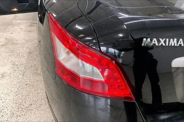 2011 Nissan Maxima 3.5 SV